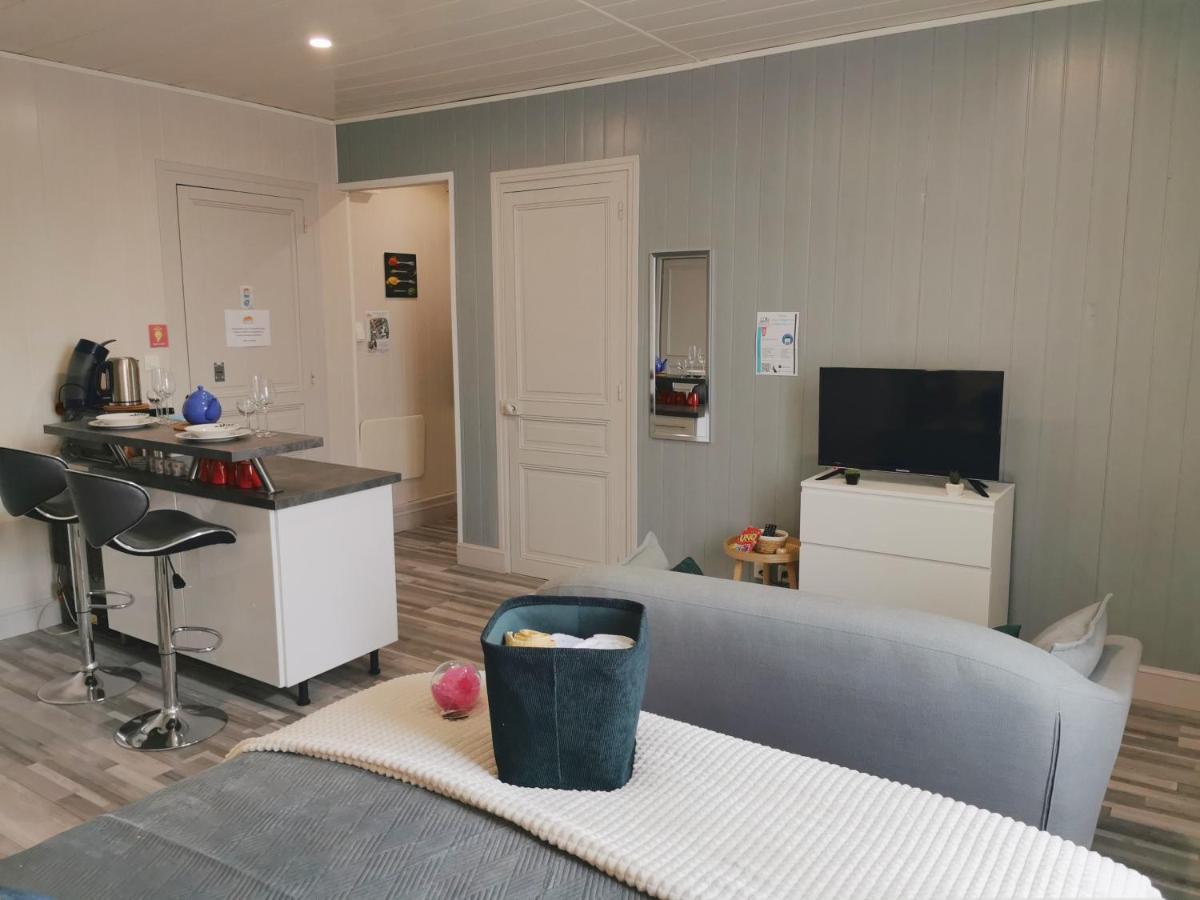 Vittel Loc'S - Le 216, Classe 3 Etoiles Proche Des Thermes Et Tous Commerces Exterior foto